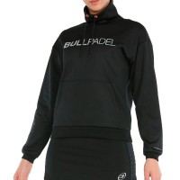 Sweat-shirt Bullpadel Ducio Noir