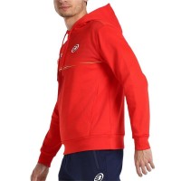Bullpadel FEP Forca Red Sweatshirt
