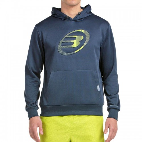Sudadera Bullpadel Gomese Azul Marino Sudadera Bullpadel Gomese Azul Marino