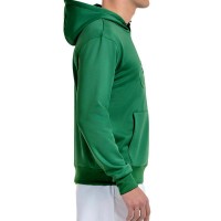 Sudadera Bullpadel Gomese Eucalipto  Oferta + Barato