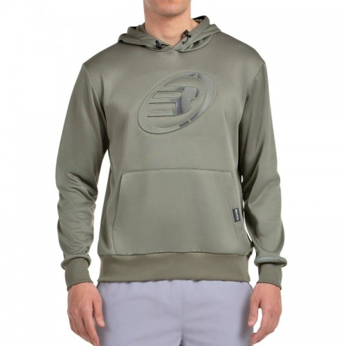 Sudadera Bullpadel Gomese Kaki Sudadera Bullpadel Gomese Kaki