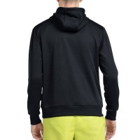 Moletom Preto Bullpadel Gomese  Oferta + Barato