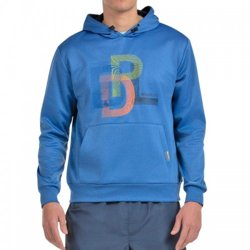 Sudadera Bullpadel Gondo Azul Atomico Vigore Sudadera Bullpadel Gondo Azul Atomico Vigore
