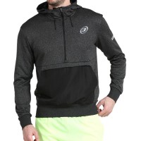 Bullpadel Grafo Sweat-shirt Vigore Noir  Offre - Pas cher