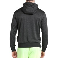 Bullpadel Grafo Sweat-shirt Vigore Noir  Offre - Pas cher