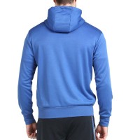 Bullpadel Grelo Sweatshirt Bleu Profond  Offre - Pas cher