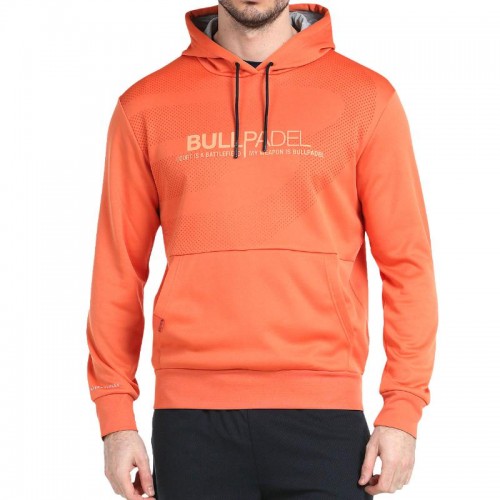 Bullpadel Grelo Pumpkin Sweatshirt Bullpadel Grelo Pumpkin Sweatshirt