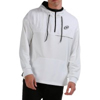 Bullpadel Sweatshirt Izote Blanc
