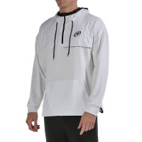 Bullpadel Sweatshirt Izote Blanc