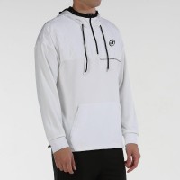 Bullpadel Sweatshirt Izote Blanc