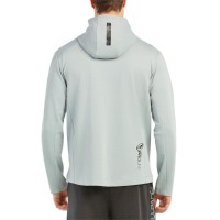 Sudadera Bullpadel Ligur Hormigon  Oferta + Barato