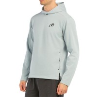 Sudadera Bullpadel Ligur Hormigon  Oferta + Barato