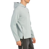 Sudadera Bullpadel Ligur Hormigon  Oferta + Barato