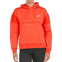 Moletom Bullpadel Naos Grapefruit  Oferta + Barato
