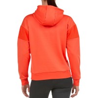 Moletom Bullpadel Naos Grapefruit  Oferta + Barato