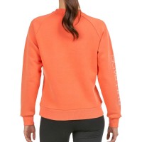 Bullpadel Natas Sweat-shirt pamplemousse  Offre - Pas cher