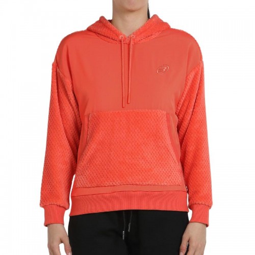 Sudadera Bullpadel Neda Pomelo Sudadera Bullpadel Neda Pomelo