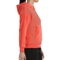 Sudadera Bullpadel Neda Pomelo  Oferta + Barato