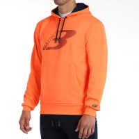 Bullpadel Nocla Laranja Moletom Fluor