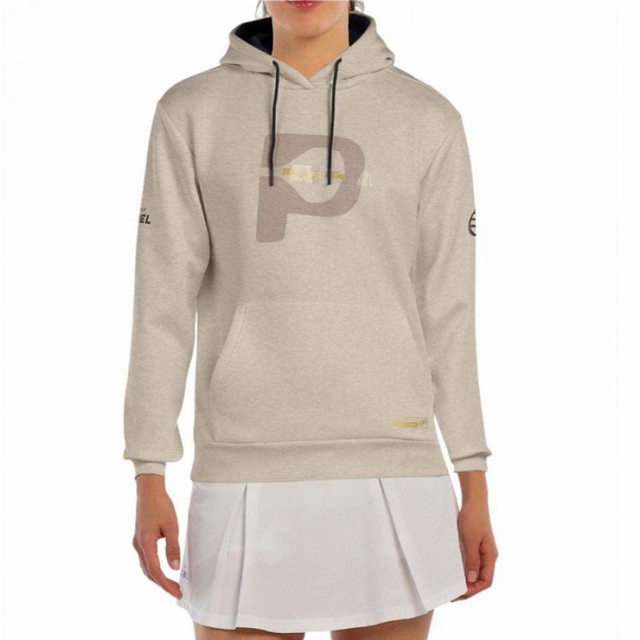 Sudadera Bullpadel Premier Padel Aerea Piedra Vigore  Oferta + Barato