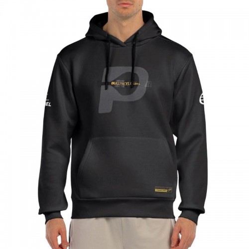 Sudadera Bullpadel Premier Padel Brota Carbon Sudadera Bullpadel Premier Padel Brota Carbon