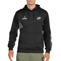 Bullpadel Premier Padel Palmiro Black Sweatshirt