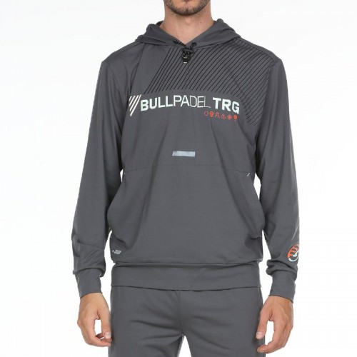 Bullpadel Tolmo Caviar Sweatshirt