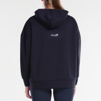 Sweatshirt Bullpadel Ubate Navy Blue  Offer + Cheap