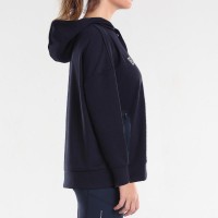 Sweatshirt Bullpadel Ubate Navy Blue  Offer + Cheap