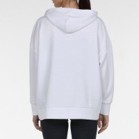 Sweat-shirt Bullpadel Ubate White
