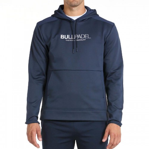 Bullpadel Yambo 23I Sweatshirt Blue Washed Bullpadel Yambo 23I Sweatshirt Blue Washed