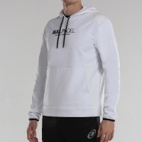 Sweat-shirt Bullpadel Yambo Blanc  Offre - Pas cher
