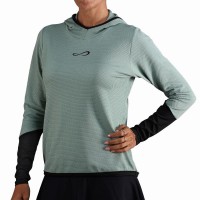 Sudadera Linha Respiração Infinita Floresta  Oferta + Barato