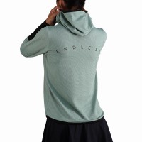 Sudadera Linha Respiração Infinita Floresta  Oferta + Barato