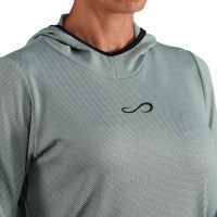 Sudadera Linha Respiração Infinita Floresta  Oferta + Barato