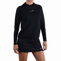 Sudadera Endless Breath Line Negro  Oferta + Barato