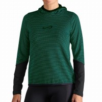 Sudadera Endless Breath Line Petroleo  Oferta + Barato