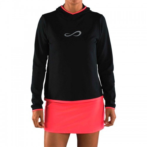 Endless Breath Sweatshirt Black Pink Endless Breath Sweatshirt Black Pink