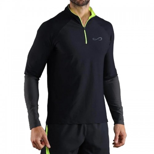 Endless Epic II Sweatshirt Black Yellow Endless Epic II Sweatshirt Black Yellow