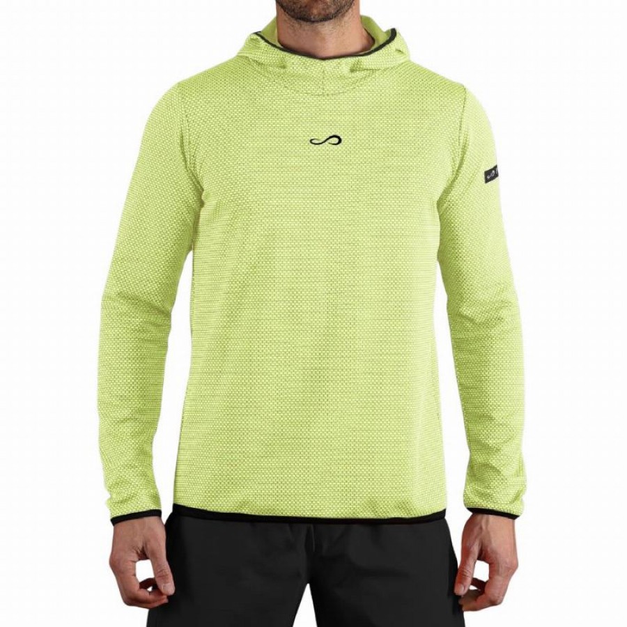 Sudadera Endless Hero Amarillo  Oferta + Barato