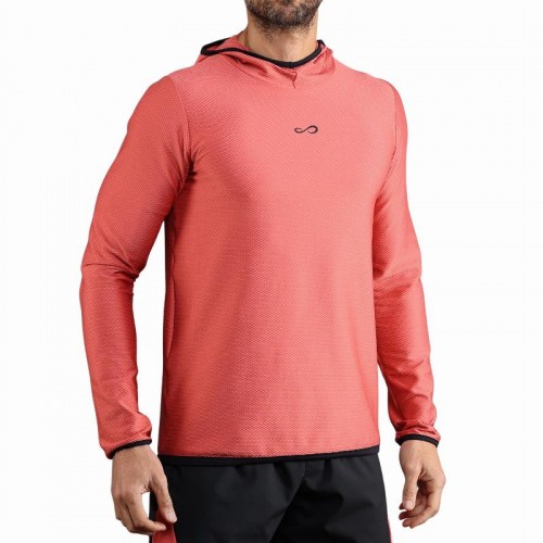 Endless Hero II Coral Auburn Sweatshirt Endless Hero II Coral Auburn Sweatshirt
