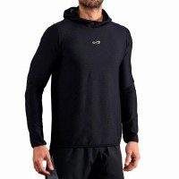 Moletom Preto Endless Hero II  Oferta + Barato