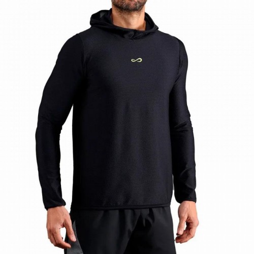 Endless Hero II Black Sweatshirt Endless Hero II Black Sweatshirt