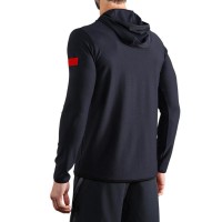 Sweat-shirt noir Endless Hero  Offre - Pas cher