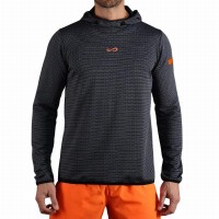 Sudadera Heroi Sem Fim Titanio  Oferta + Barato