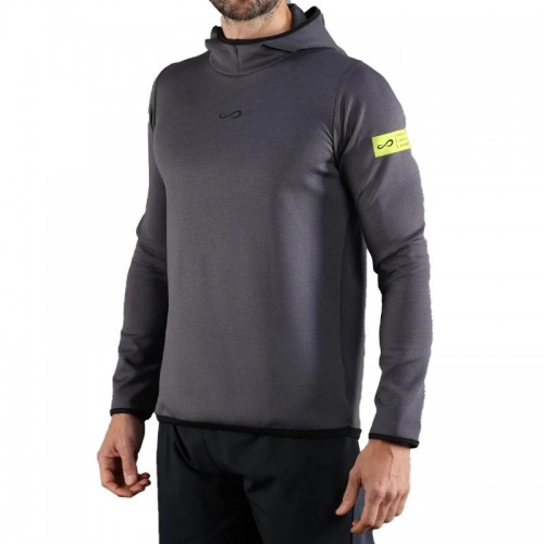 Sudadera Endless Hero Titanium Amarillo Sudadera Endless Hero Titanium Amarillo