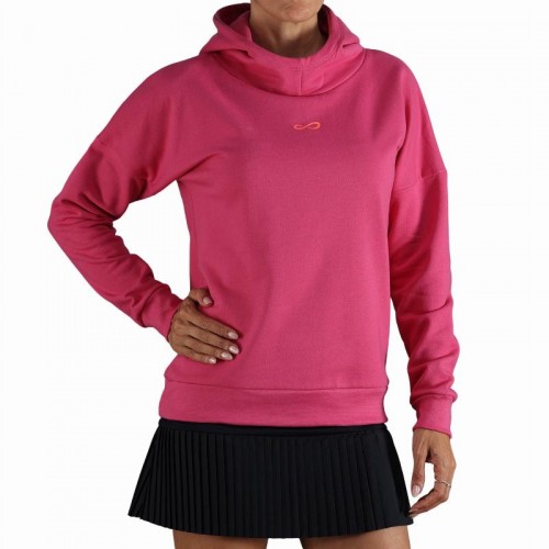 Sudadera Endless Hollow Fucsia