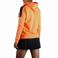 Endless Hollow II Orange Sweatshirt  Offer + Cheap