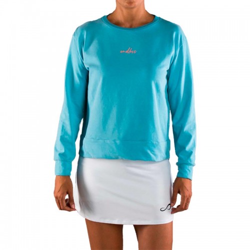 Sudadera Pedra Interior Infinita Azul Sudadera Pedra Interior Infinita Azul
