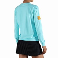 Sudadera Endless Inner Tech Aqua  Oferta + Barato